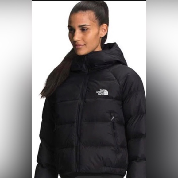 The North Face Jacket Hydrenalite -Hooded Down Puffer Women’s L - Picture 1 of 10